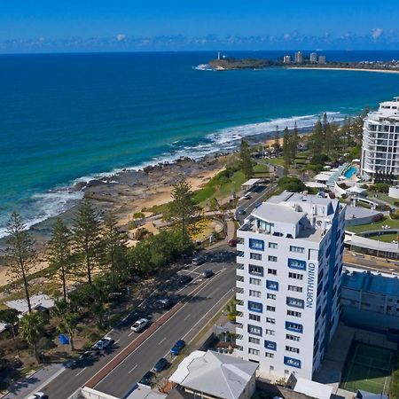 Northwind Beachfront Apartments Mooloolaba Ngoại thất bức ảnh