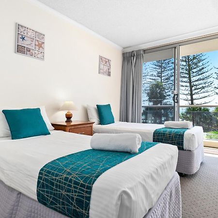 Northwind Beachfront Apartments Mooloolaba Ngoại thất bức ảnh