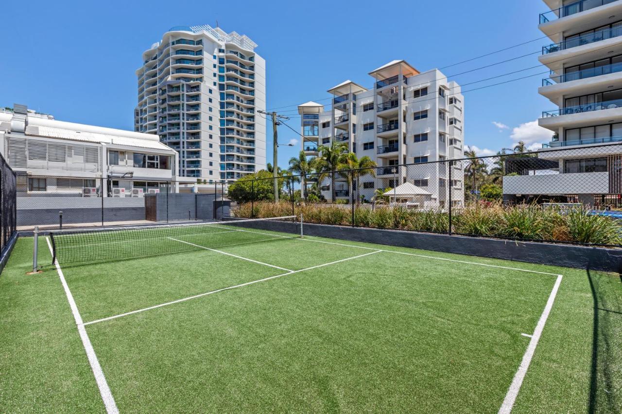 Northwind Beachfront Apartments Mooloolaba Ngoại thất bức ảnh