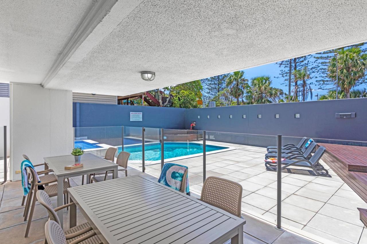 Northwind Beachfront Apartments Mooloolaba Ngoại thất bức ảnh