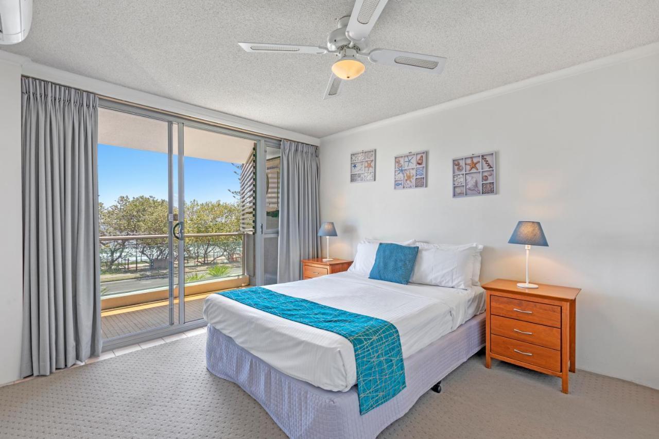 Northwind Beachfront Apartments Mooloolaba Ngoại thất bức ảnh