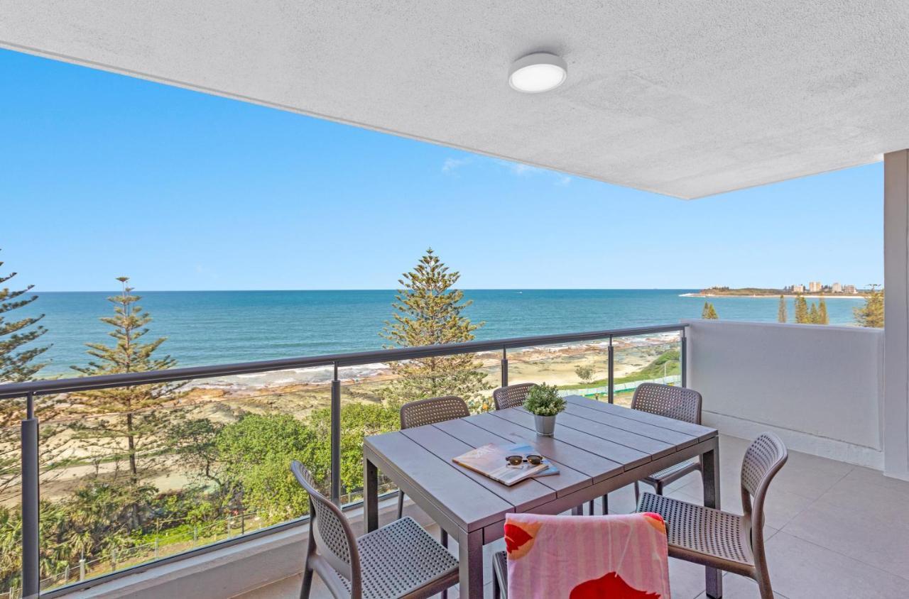Northwind Beachfront Apartments Mooloolaba Ngoại thất bức ảnh