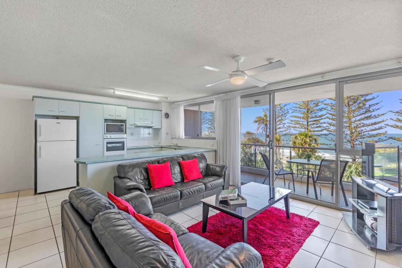 Northwind Beachfront Apartments Mooloolaba Ngoại thất bức ảnh