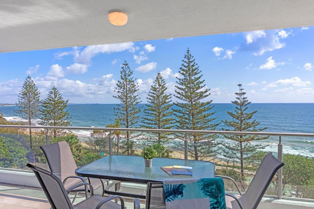 Northwind Beachfront Apartments Mooloolaba Ngoại thất bức ảnh