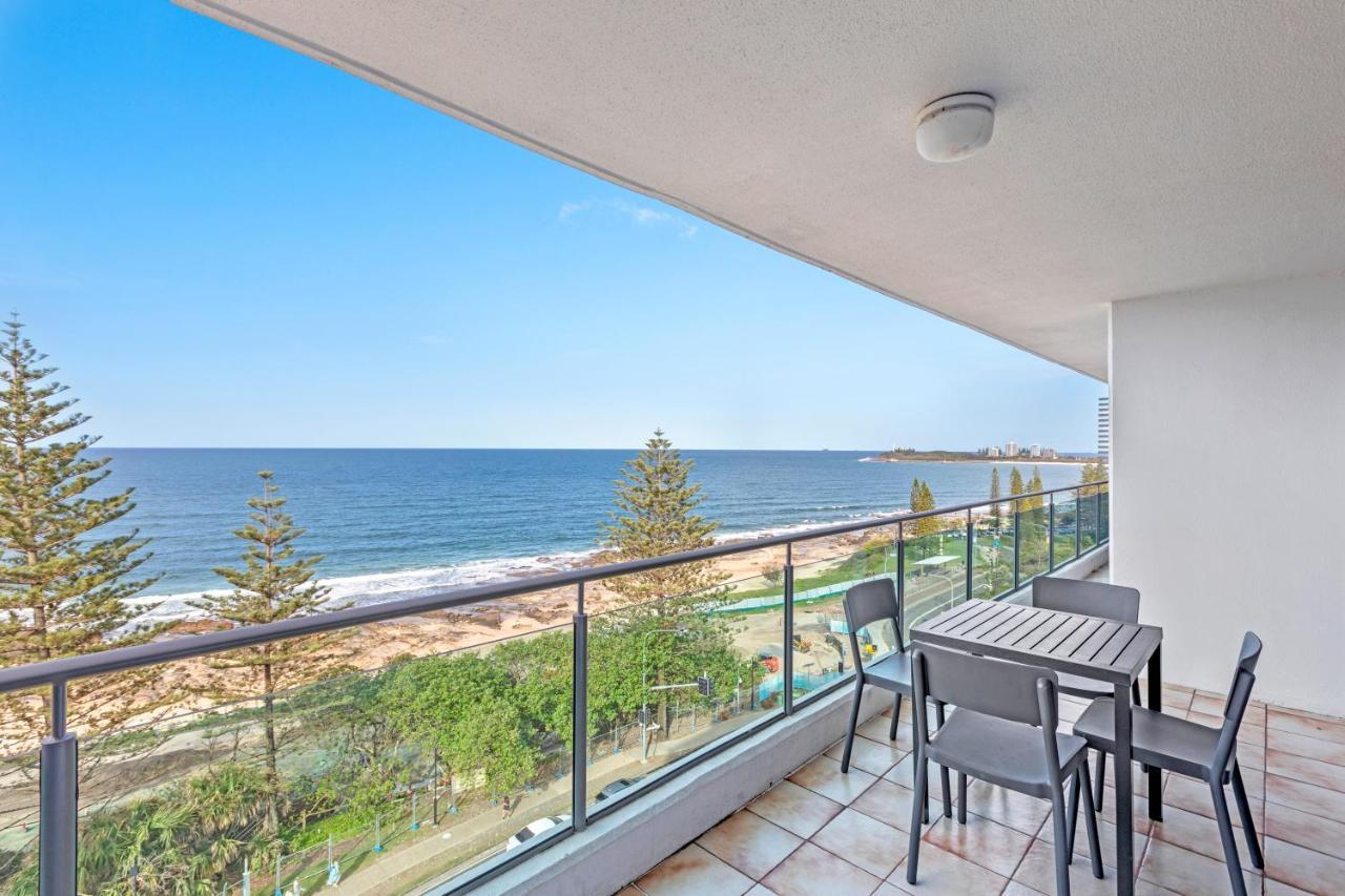 Northwind Beachfront Apartments Mooloolaba Ngoại thất bức ảnh