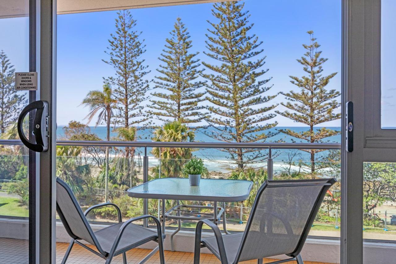 Northwind Beachfront Apartments Mooloolaba Ngoại thất bức ảnh