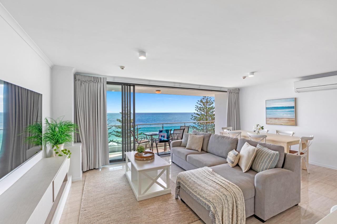 Northwind Beachfront Apartments Mooloolaba Ngoại thất bức ảnh