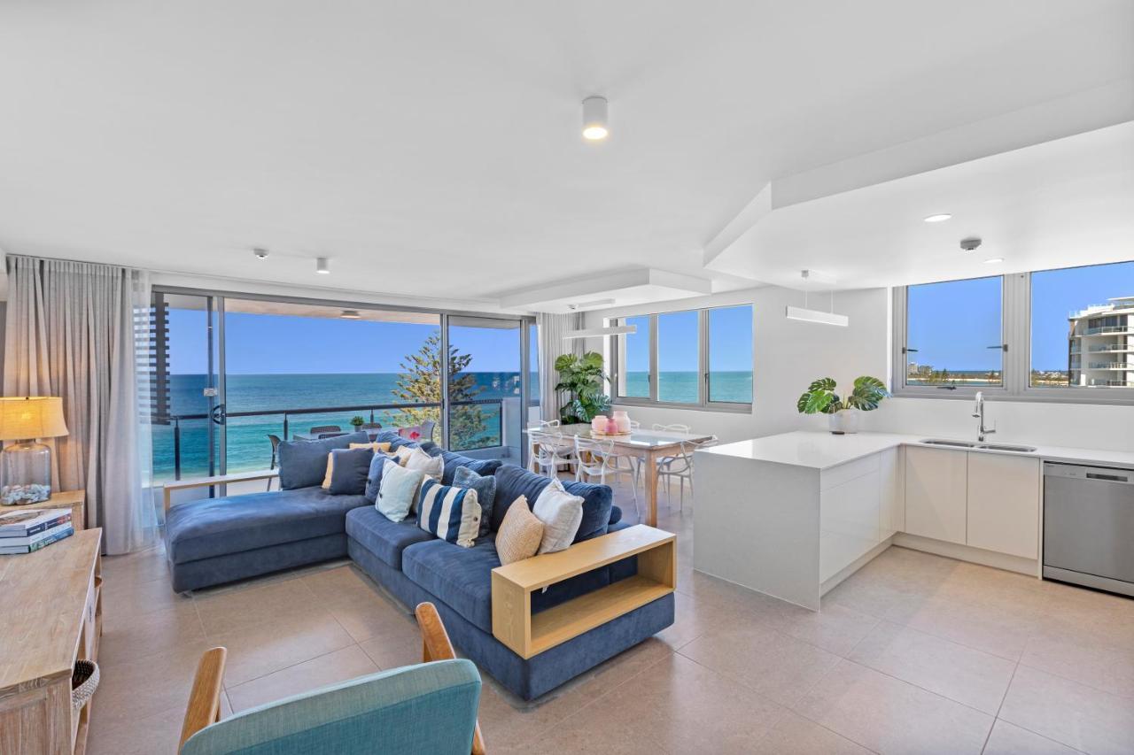 Northwind Beachfront Apartments Mooloolaba Ngoại thất bức ảnh