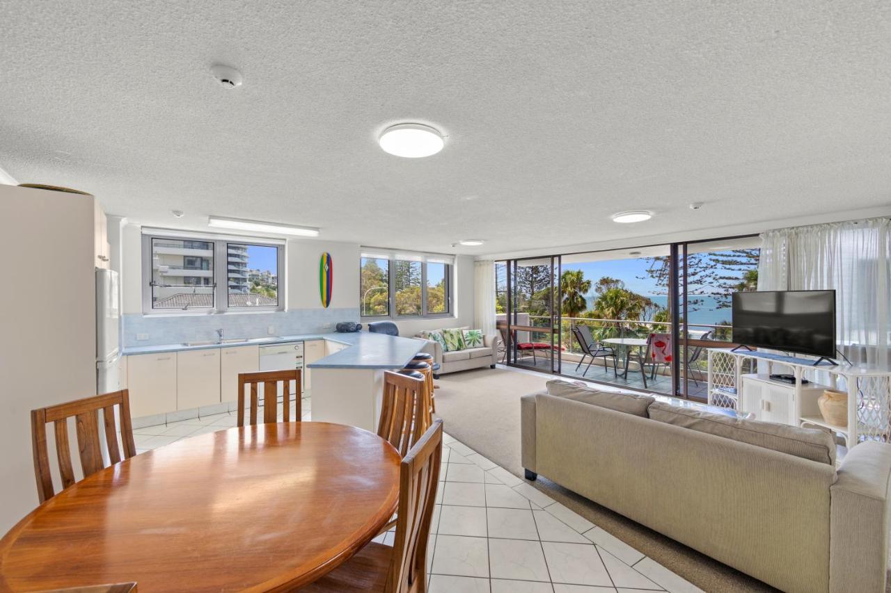 Northwind Beachfront Apartments Mooloolaba Ngoại thất bức ảnh