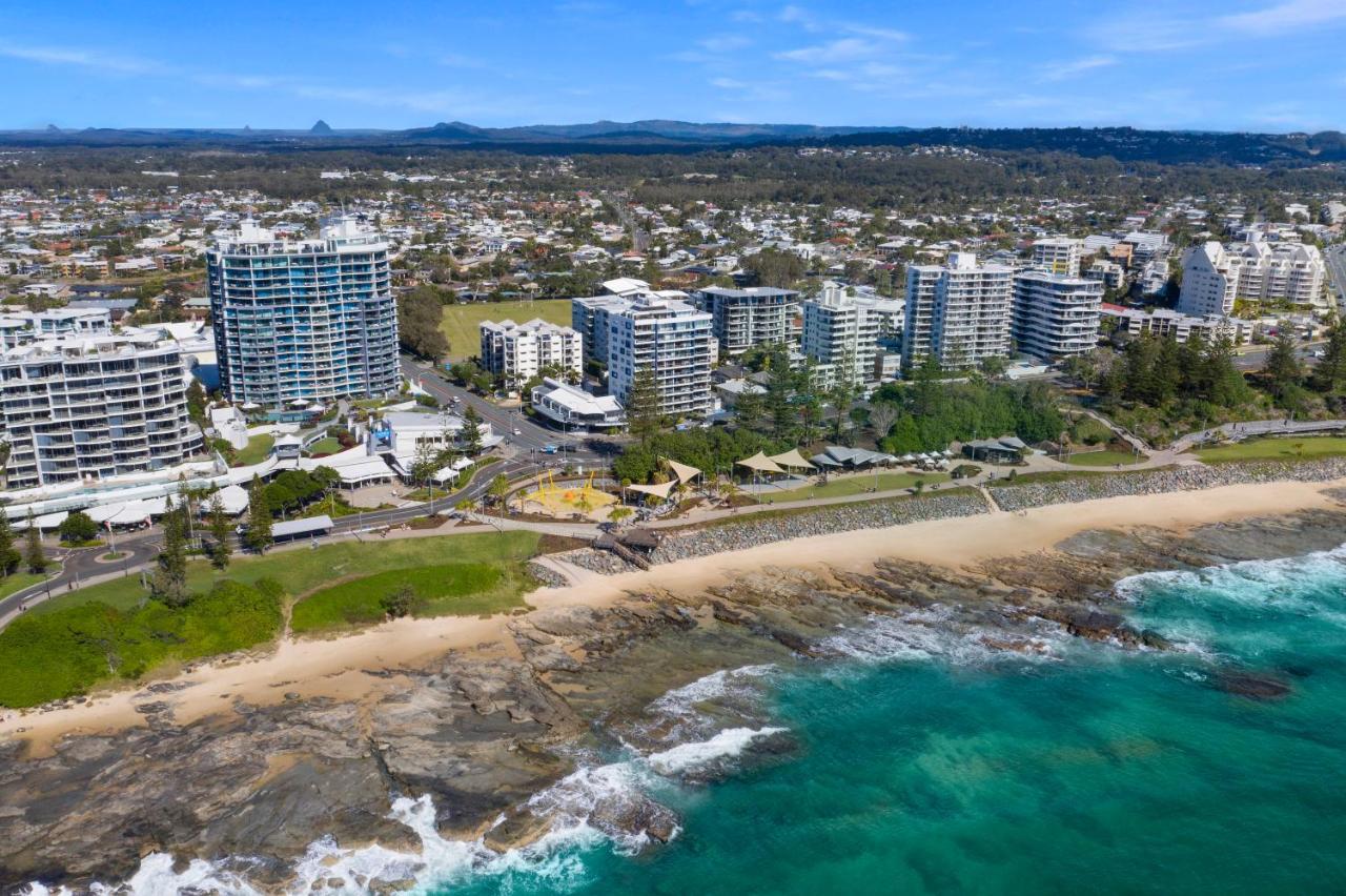 Northwind Beachfront Apartments Mooloolaba Ngoại thất bức ảnh