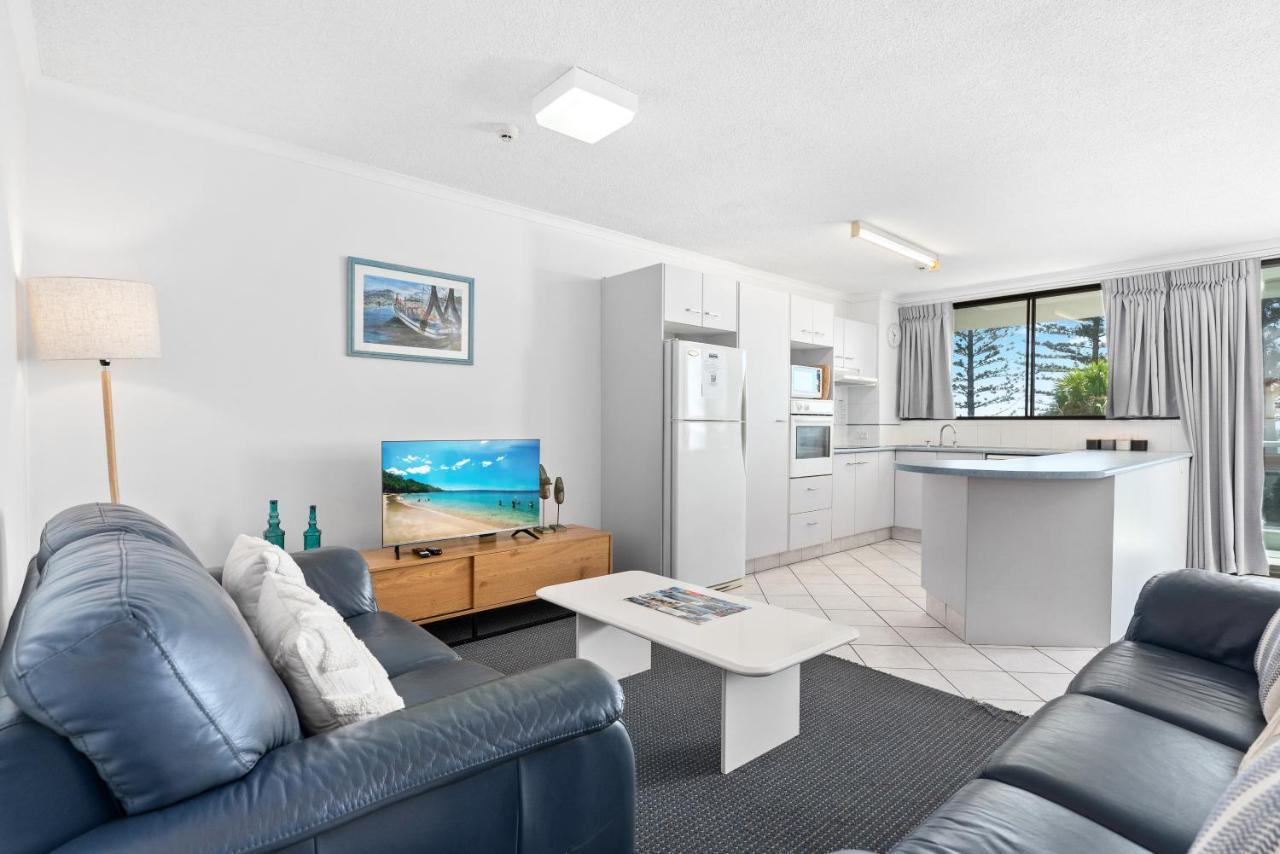 Northwind Beachfront Apartments Mooloolaba Ngoại thất bức ảnh