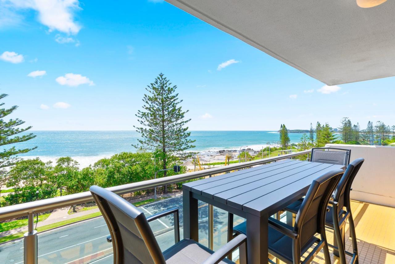 Northwind Beachfront Apartments Mooloolaba Ngoại thất bức ảnh