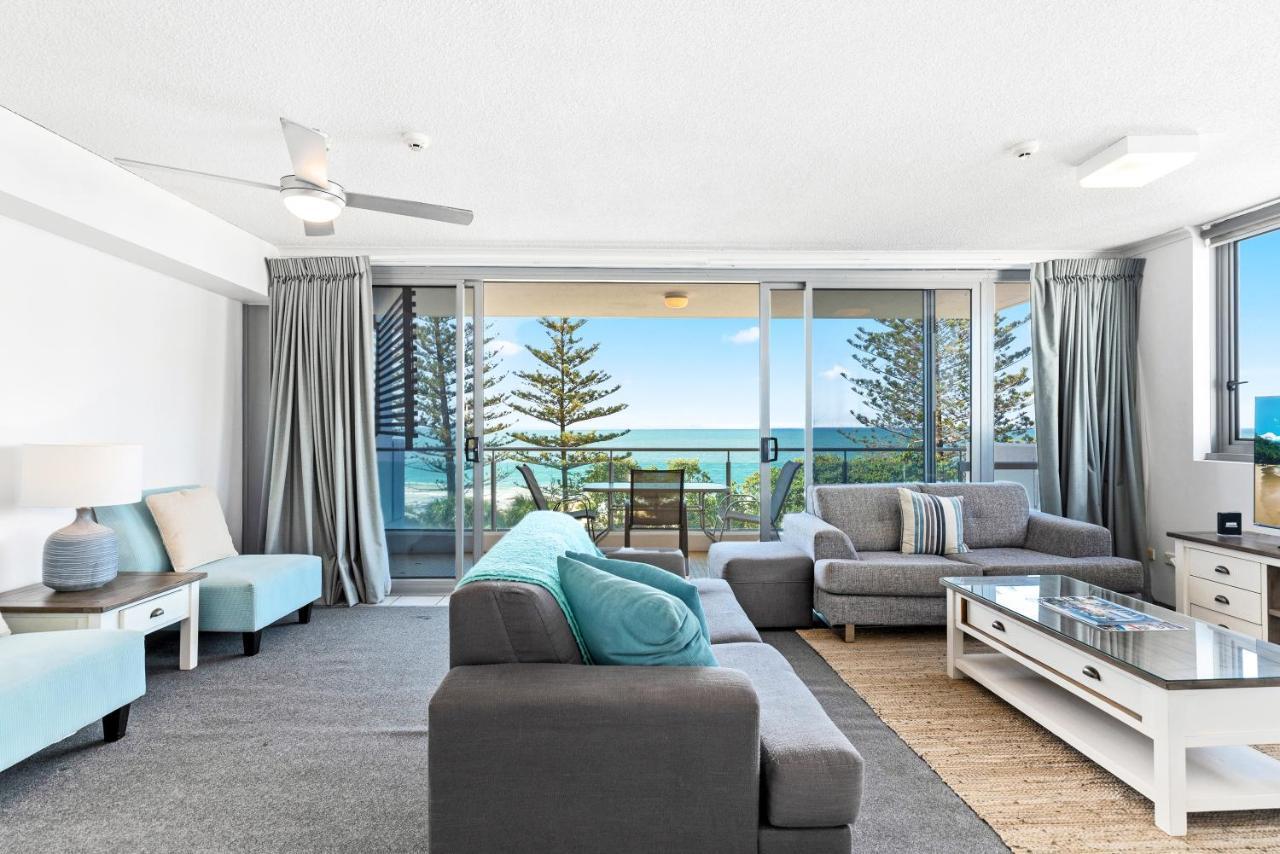Northwind Beachfront Apartments Mooloolaba Ngoại thất bức ảnh