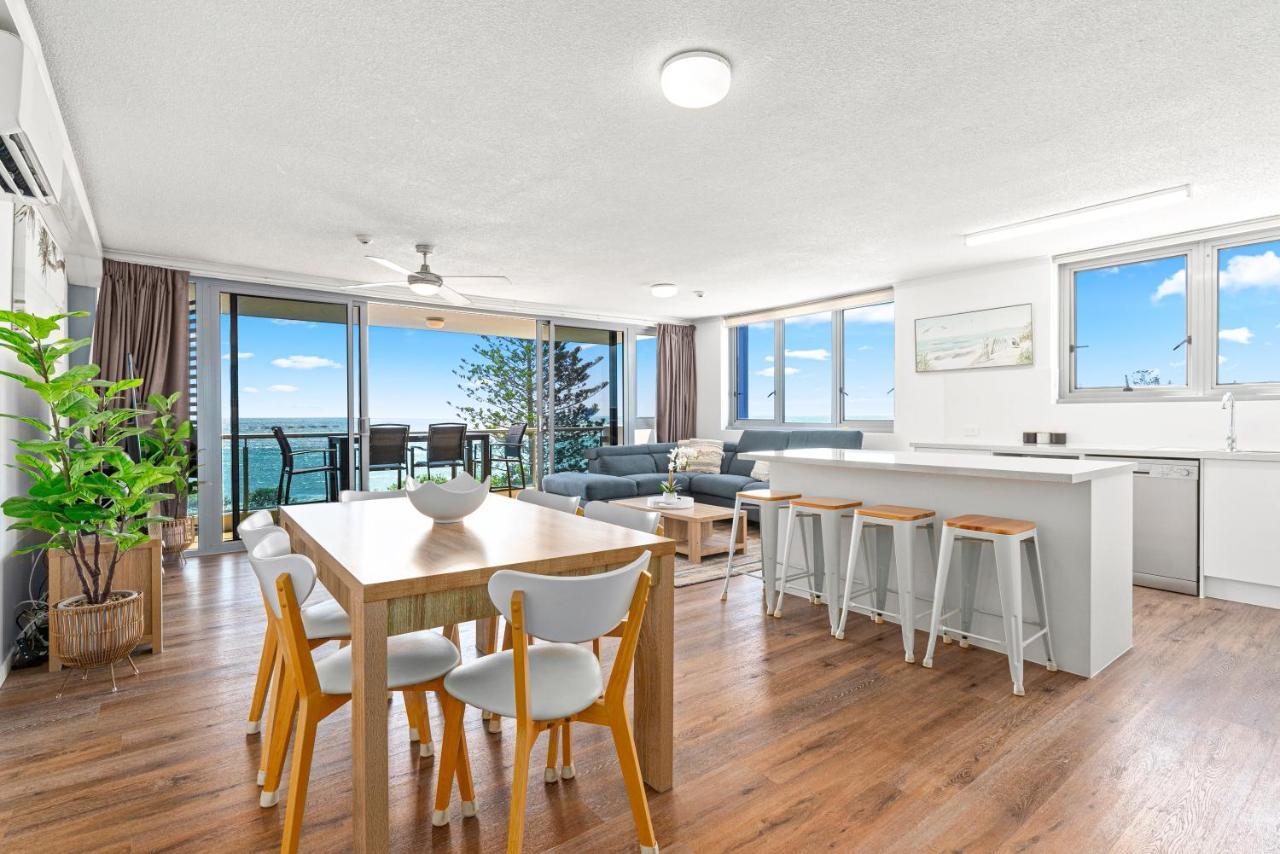 Northwind Beachfront Apartments Mooloolaba Ngoại thất bức ảnh