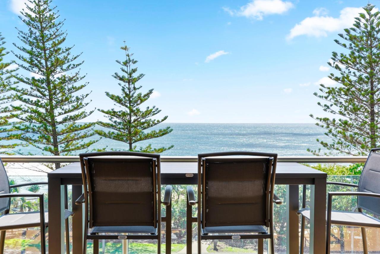 Northwind Beachfront Apartments Mooloolaba Ngoại thất bức ảnh