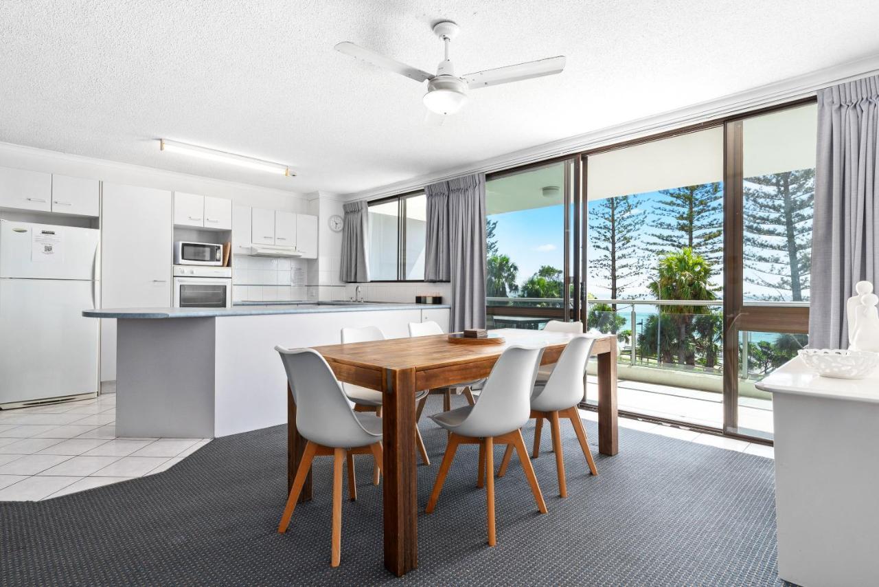 Northwind Beachfront Apartments Mooloolaba Ngoại thất bức ảnh