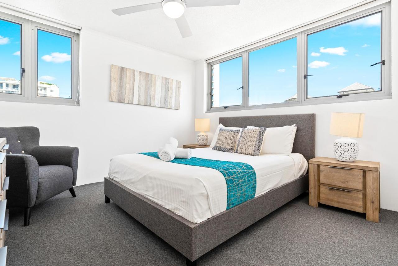 Northwind Beachfront Apartments Mooloolaba Ngoại thất bức ảnh