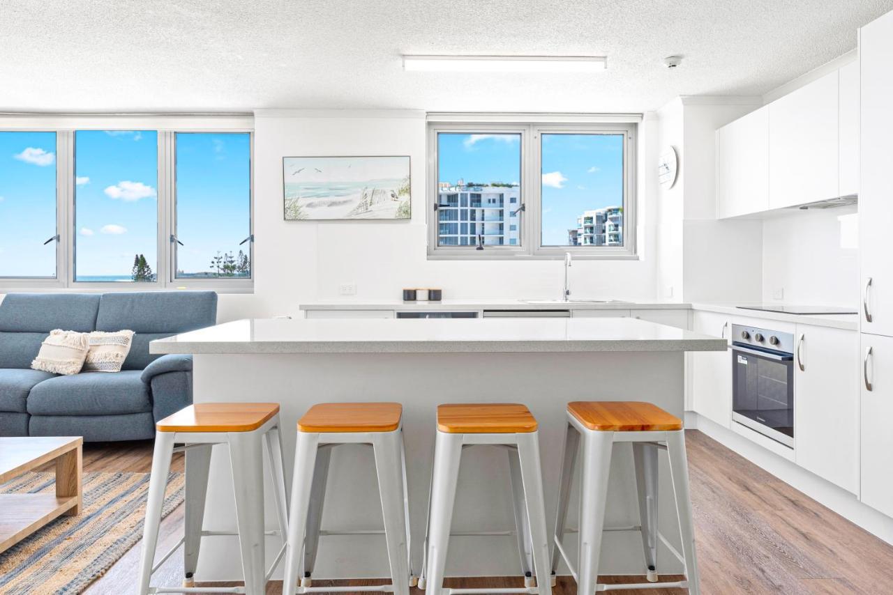 Northwind Beachfront Apartments Mooloolaba Ngoại thất bức ảnh