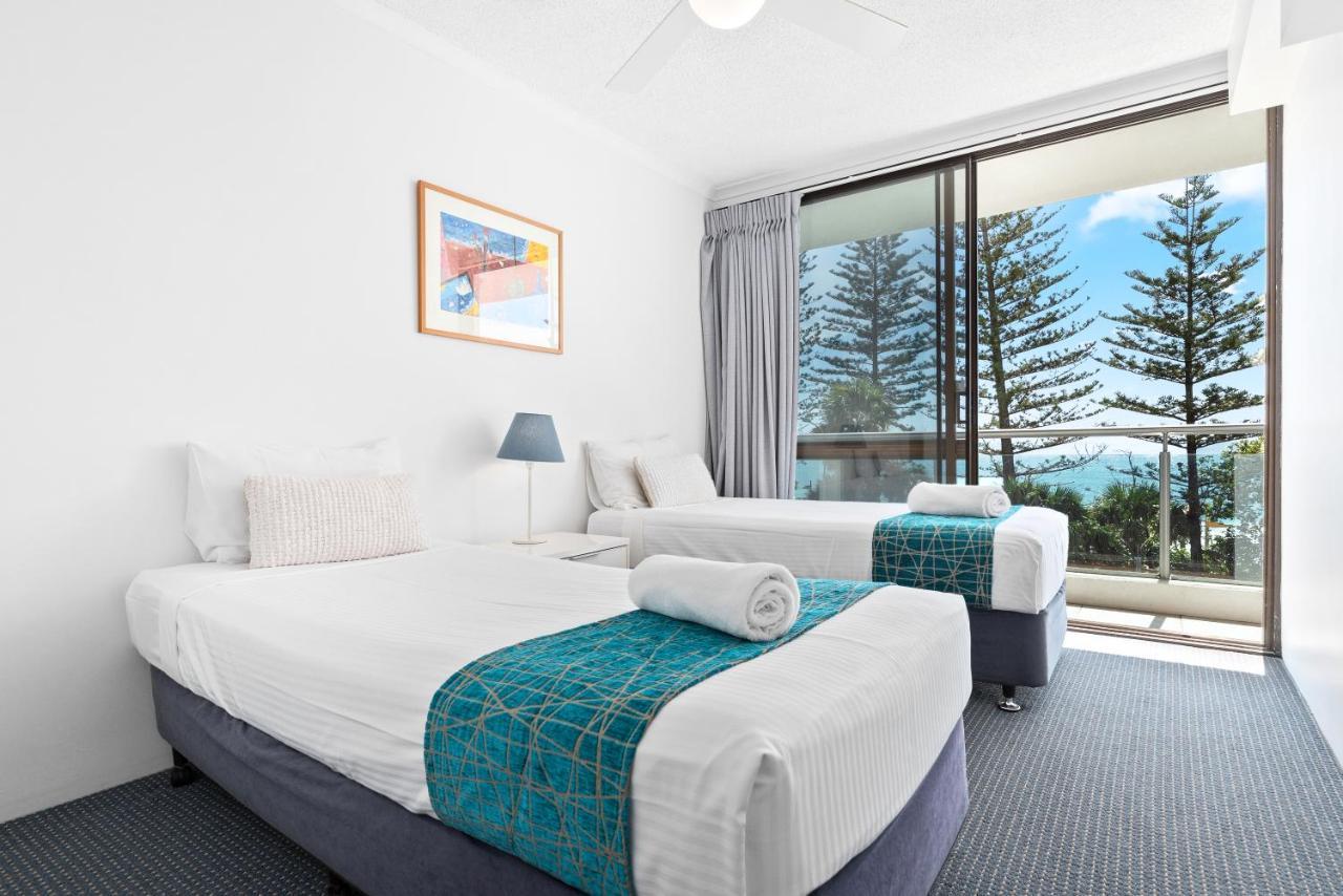 Northwind Beachfront Apartments Mooloolaba Ngoại thất bức ảnh