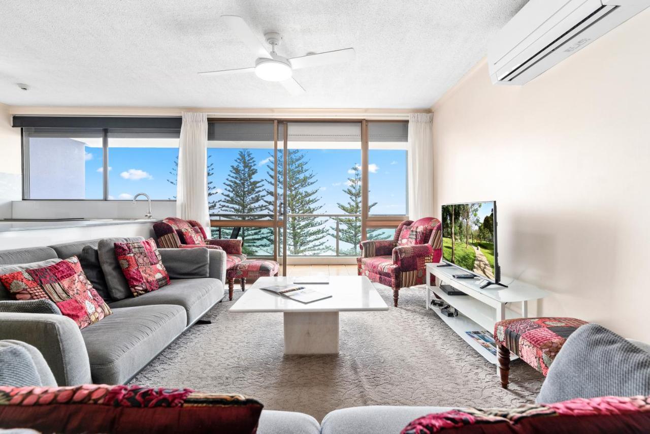 Northwind Beachfront Apartments Mooloolaba Ngoại thất bức ảnh