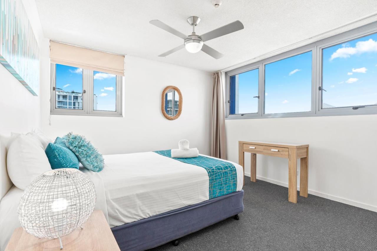 Northwind Beachfront Apartments Mooloolaba Ngoại thất bức ảnh