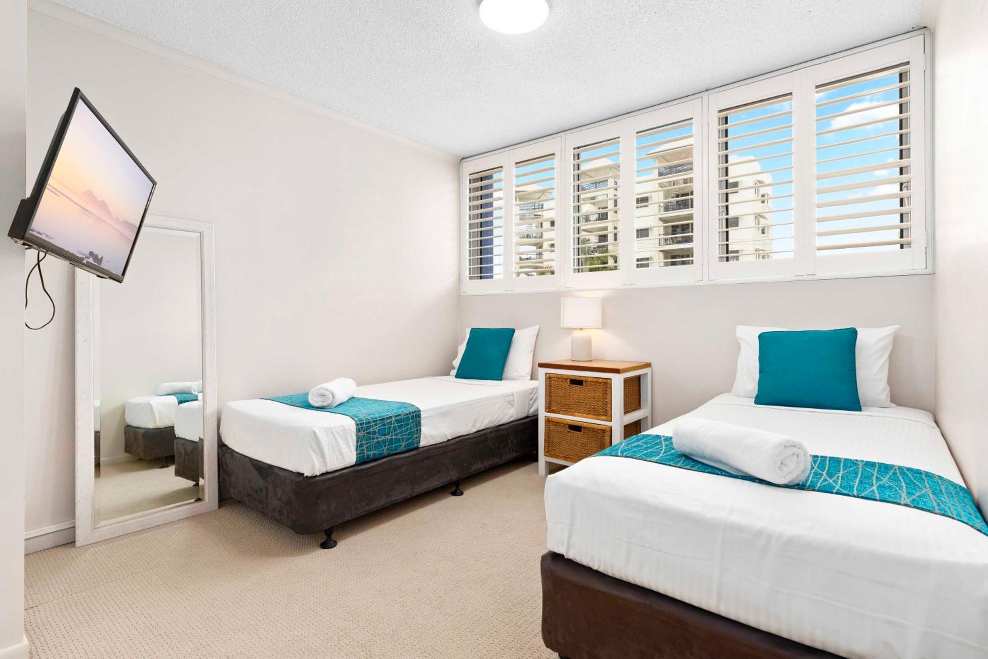 Northwind Beachfront Apartments Mooloolaba Ngoại thất bức ảnh