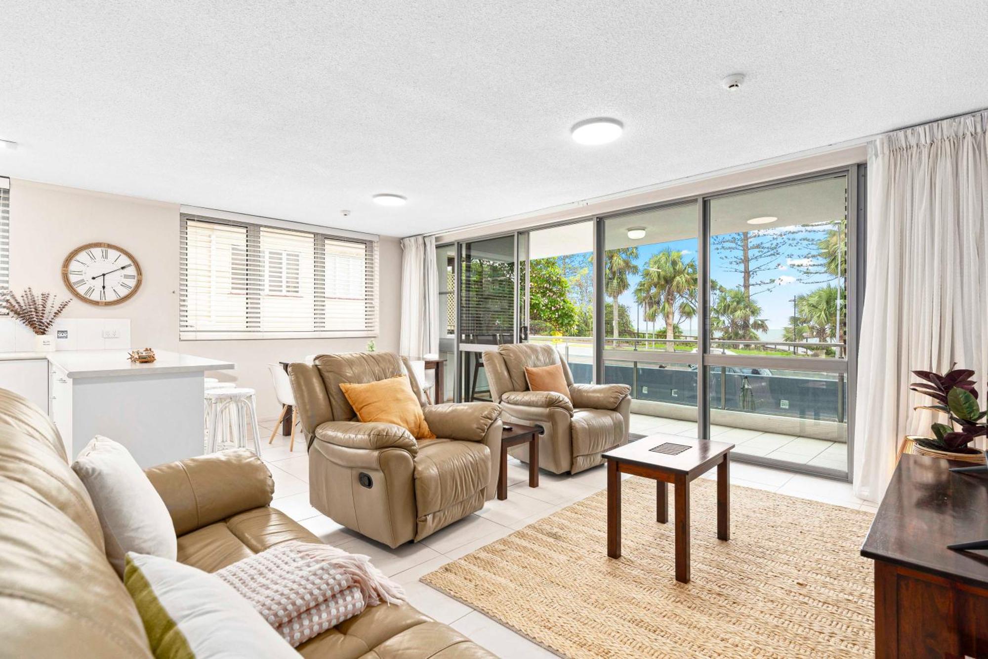 Northwind Beachfront Apartments Mooloolaba Ngoại thất bức ảnh