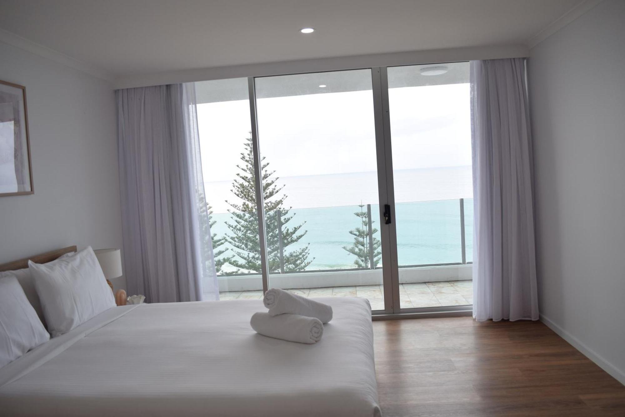 Northwind Beachfront Apartments Mooloolaba Ngoại thất bức ảnh