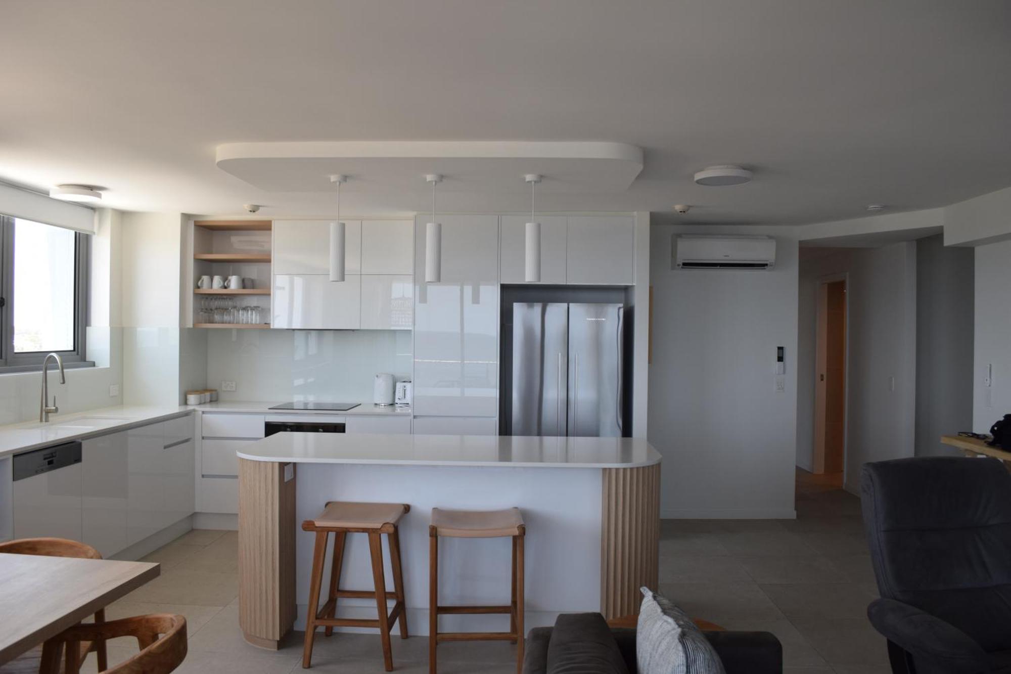 Northwind Beachfront Apartments Mooloolaba Ngoại thất bức ảnh