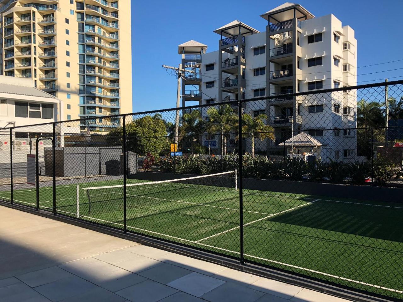 Northwind Beachfront Apartments Mooloolaba Ngoại thất bức ảnh